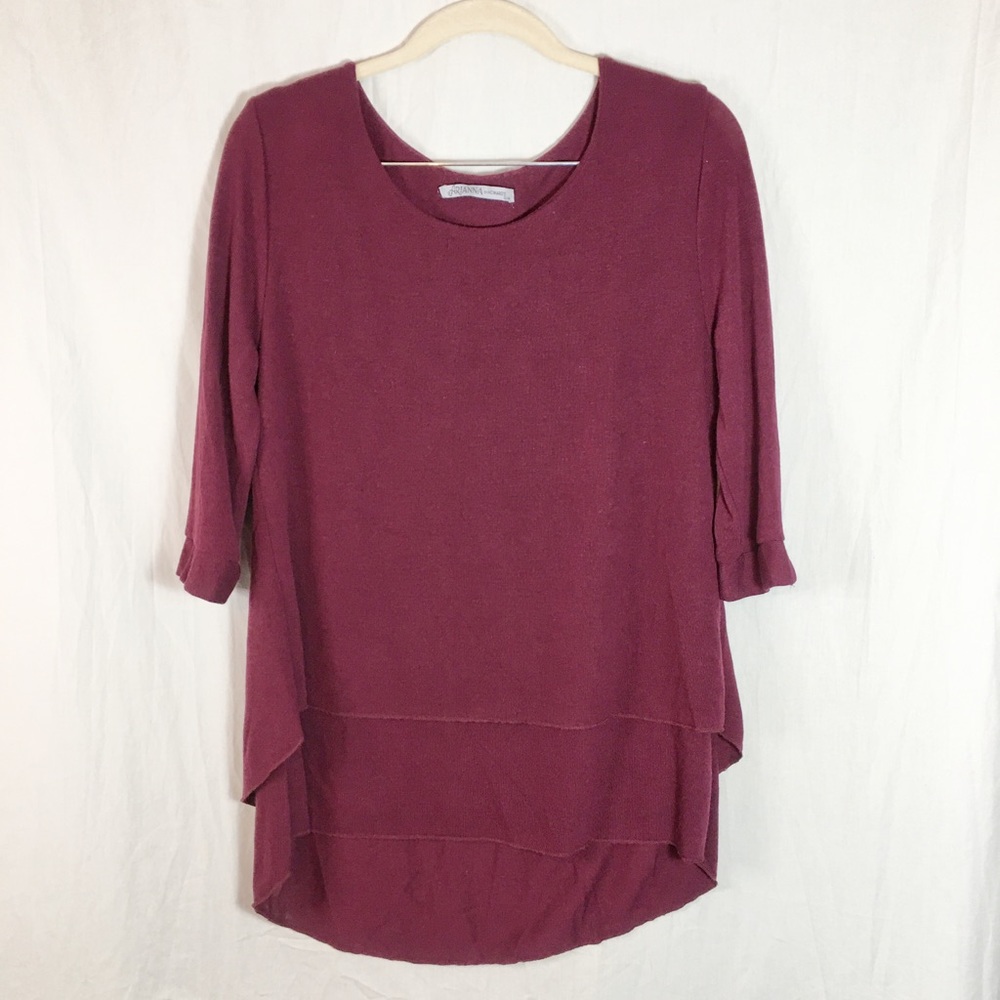 Arianna by Howard’s Super Soft Knit Sweater